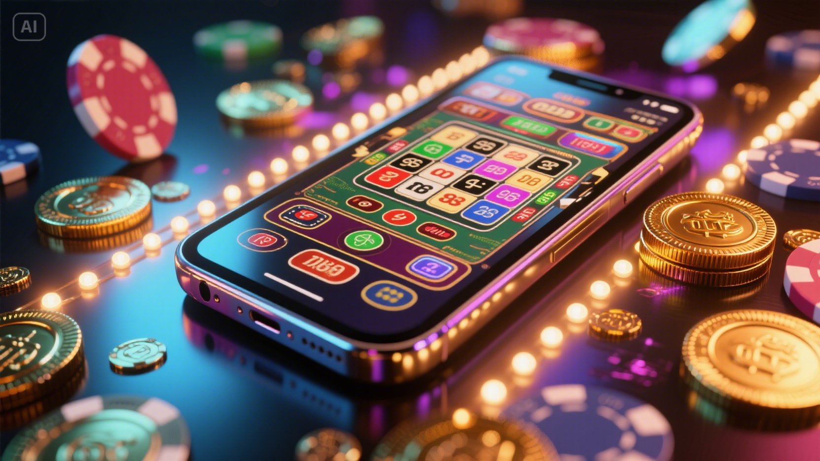 goley casino apps